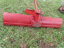 Three-Point Hitch Rear Grader Blade - Photo 4