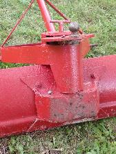 Three-Point Hitch Rear Grader Blade - Photo 5