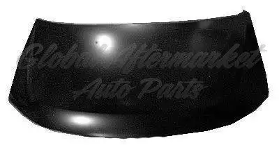 Ford Edge 2011-2014 Hood Steel