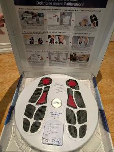 Appareil DR-HO'S Circulation Promoter - Soulage douleurs pieds