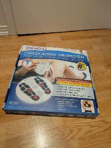 Appareil DR-HO'S Circulation Promoter - Soulage douleurs pieds - Photo 4