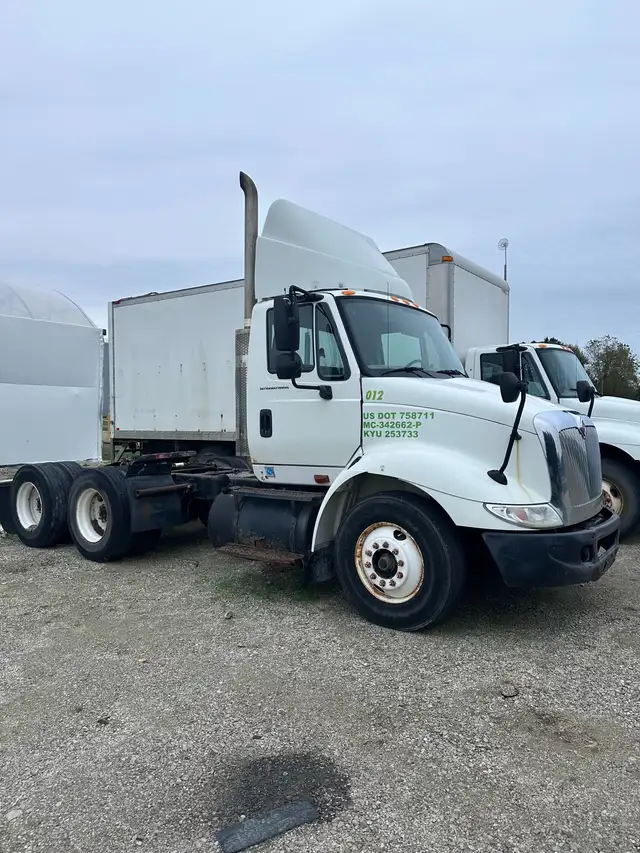 Internation Truck