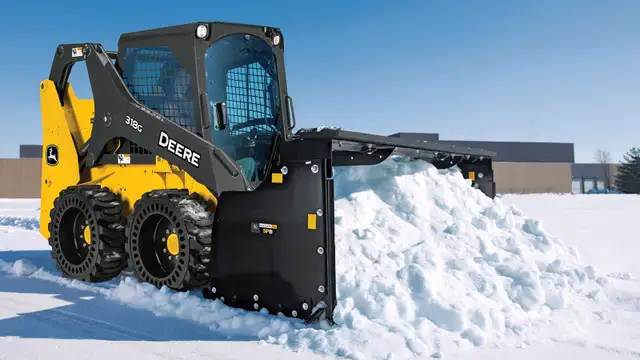 Snow Removal Sub-Contractors Wanted