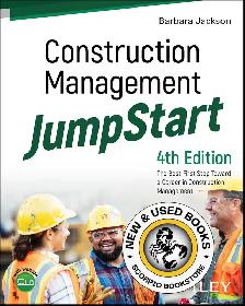 Construction Management JumpStart 4th Edition 9781394240593
