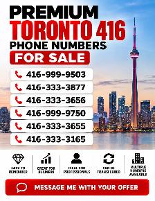 VIP phone numbers