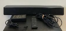 Bose Solo Sound Bar 2 W/ Remote   Cords