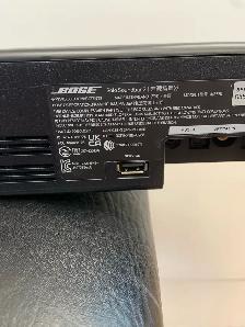 Bose Solo Sound Bar 2 W/ Remote   Cords - Photo 8