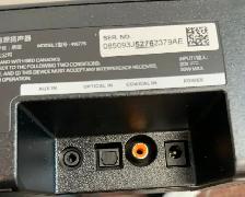 Bose Solo Sound Bar 2 W/ Remote   Cords - Photo 9