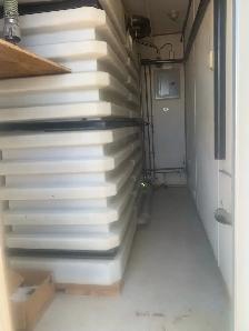 modular washroom building - Photo 3