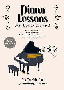 Personalized Piano Lessons in NW Calgary - FREE First Lesson - Photo 2