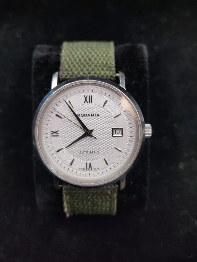 Rodania Men's Automatic Watch 25037