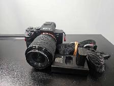 Sony A7 II With Charger and Bag - Photo 3