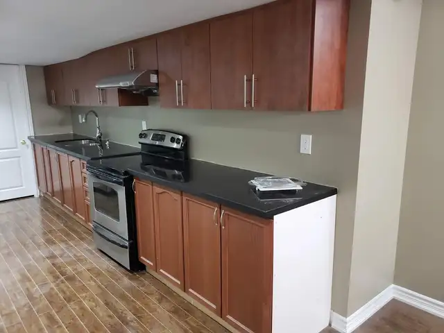 1 Bed Room Basement for Rent