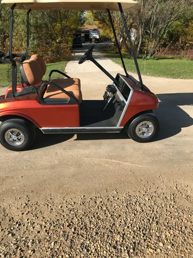 golf cart