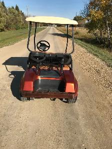 golf cart - Photo 2