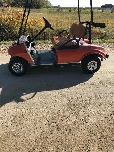 golf cart - Photo 3