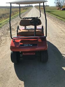 golf cart - Photo 4