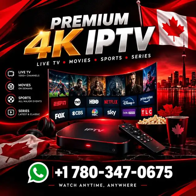 ENJOY 4K ÏPTV ENTERTAINMENT