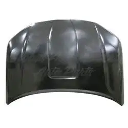 Gmc Terrain 2018-2024 Hood Steel