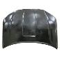 Gmc Terrain 2018-2024 Hood Steel
