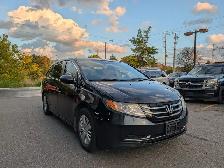 2015 Honda Odyssey LX • Backup Camera Bluetooth