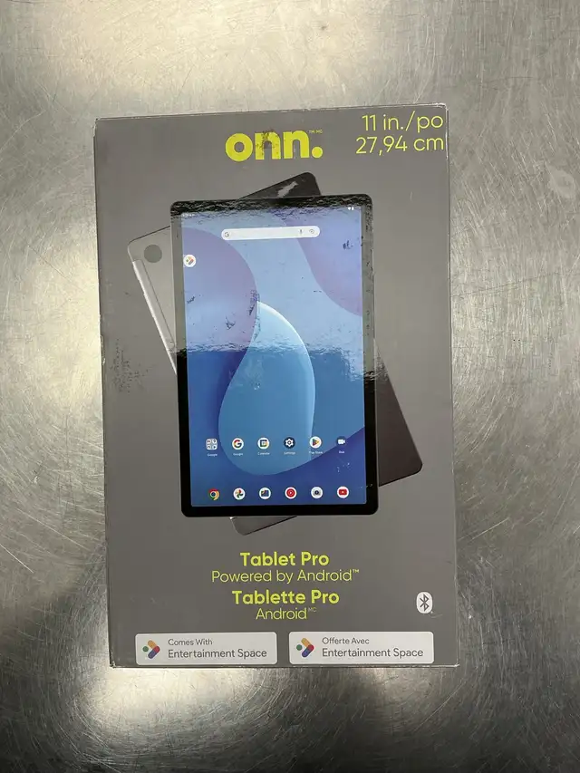 Tablette onn pro de 11 pouces