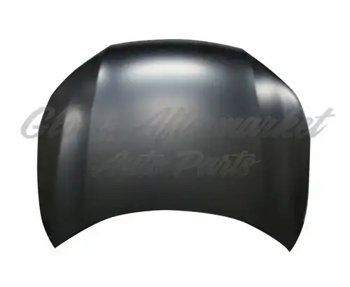 Honda Accord Hybrid 2014-2015 Hood 4 Cyl Steel Same As Ho1230170