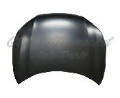 Honda Accord Hybrid 2014-2015 Hood 4 Cyl Steel Same As Ho1230170