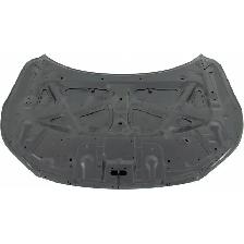 Honda Accord Hybrid 2014-2015 Hood 4 Cyl Steel Same As Ho1230170 - Photo 2