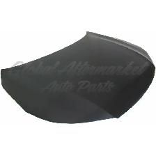 Honda Accord Hybrid 2014-2015 Hood 4 Cyl Steel Same As Ho1230170 - Photo 3