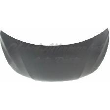 Honda Accord Hybrid 2014-2015 Hood 4 Cyl Steel Same As Ho1230170 - Photo 4