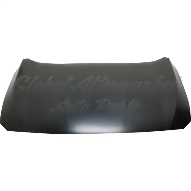Honda Accord Hybrid 2018-2021 Hood Steel