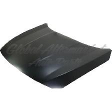 Honda Accord Hybrid 2018-2021 Hood Steel - Photo 2