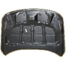 Honda Accord Hybrid 2018-2021 Hood Steel - Photo 3