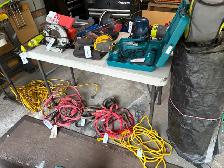 Tool Sale, Hand, Power, Mechanics, Carpentry - Photo 2