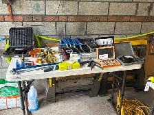 Tool Sale, Hand, Power, Mechanics, Carpentry - Photo 3