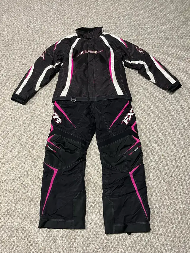 FXR Women’s Snowmobile Clothing