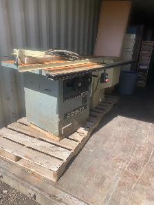 Delta Table Saw - Photo 2