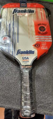 Franklin Signature Pickleball Paddle. 16mm - Photo 2