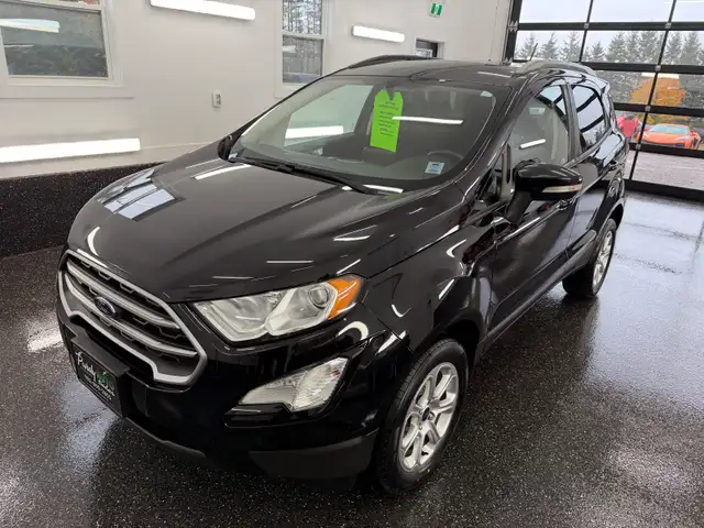 2018 Ford Ecosport SE All Wheel Drive