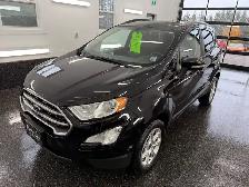 2018 Ford Ecosport SE All Wheel Drive