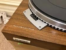 Pioneer PL-550 (XL-1550) direct drive quartz lock turntable - Photo 5