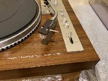 Pioneer PL-550 (XL-1550) direct drive quartz lock turntable - Photo 6