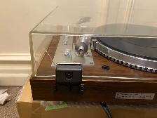 Pioneer PL-550 (XL-1550) direct drive quartz lock turntable - Photo 10