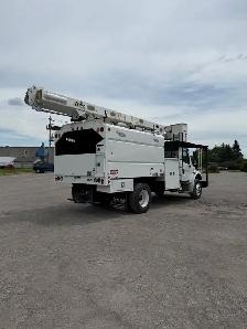 2015 Freightliner M2-106 Altec LR756 Forestry Truck - Photo 3
