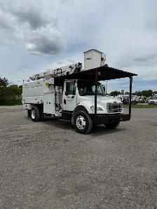 2015 Freightliner M2-106 Altec LR756 Forestry Truck - Photo 5