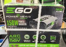 EGO Power Nexus Escape 150W Power Inverter
