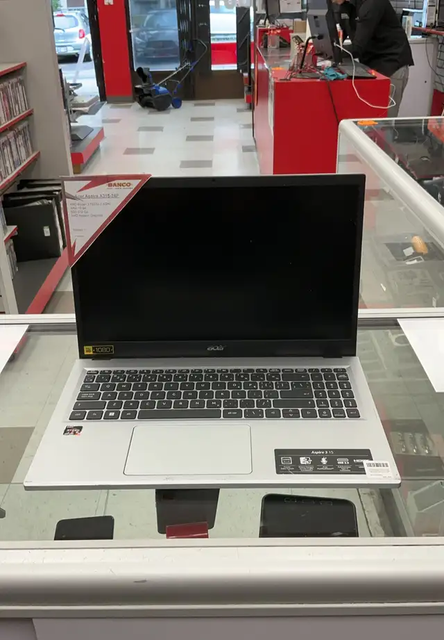 Ordinateur Acer