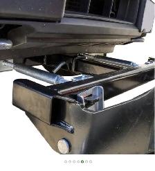 DK2 - AVAL8219 ELT universal truck mount plow/ wireless remot - Photo 6