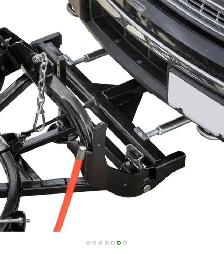 DK2 - AVAL8219 ELT universal truck mount plow/ wireless remot - Photo 7